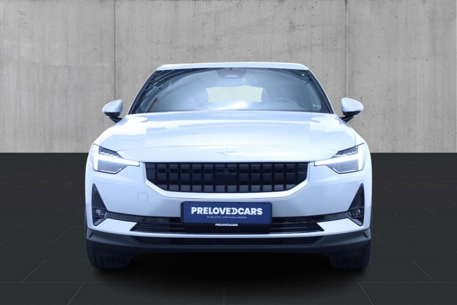 Polestar 2 Long Range