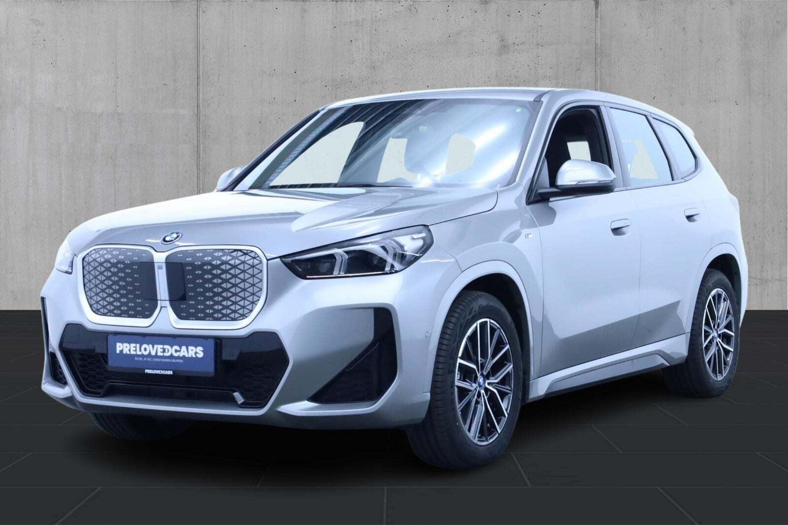 BMW iX1 eDrive20 M-Sport