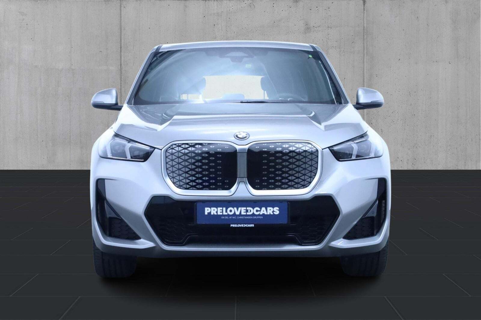 BMW iX1 eDrive20 M-Sport