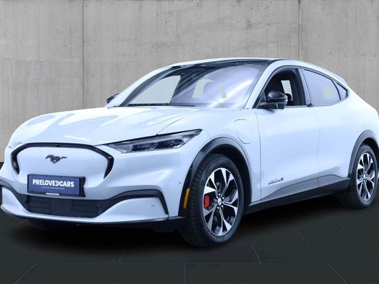Ford Mustang Mach-E 91 Premium Extended Range AWD