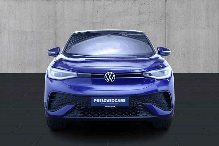 Blå VW ID.5 fra 2025