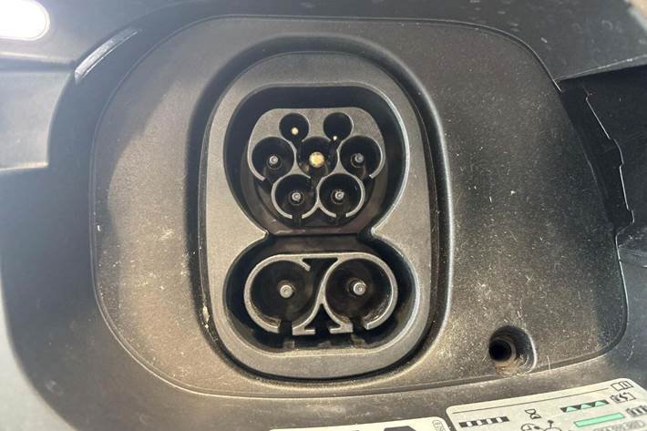 Blå VW ID.5 fra 2025