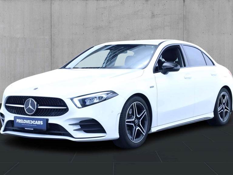 Mercedes A250 e 1,3 AMG Line aut.