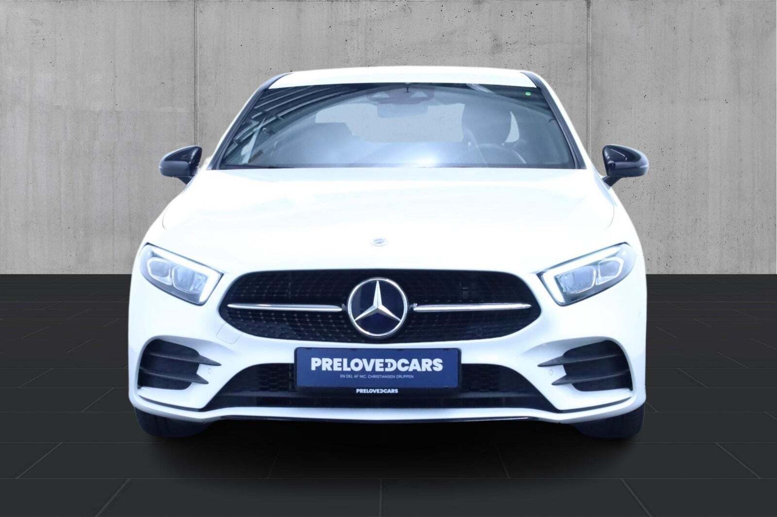 Mercedes A250 e 1,3 AMG Line aut.