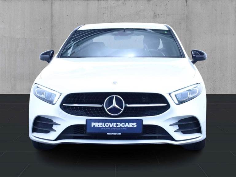 Mercedes A250 e 1,3 AMG Line aut.