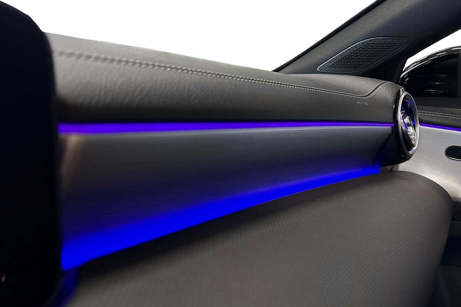 Hvid Mercedes A250 e fra 2020