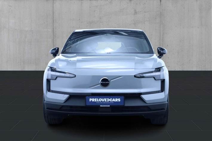 Grå Volvo EX30 fra 2024