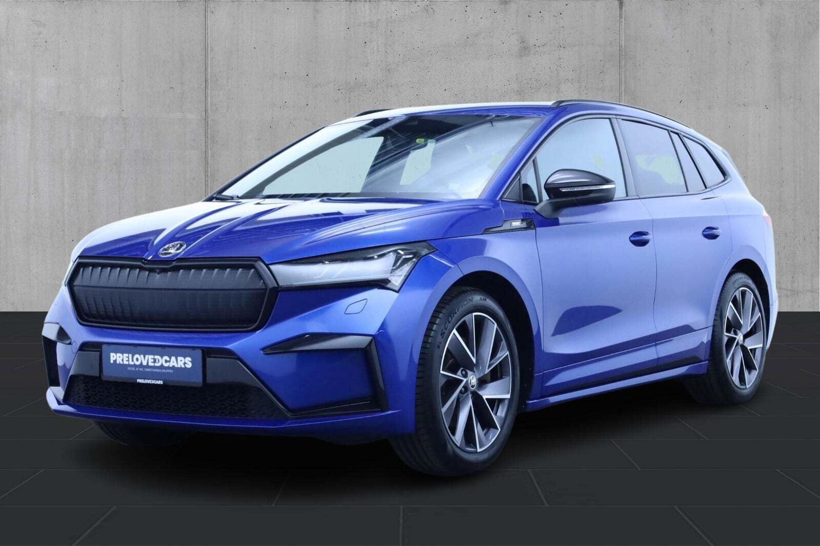 Skoda Enyaq 80x iV Sportline