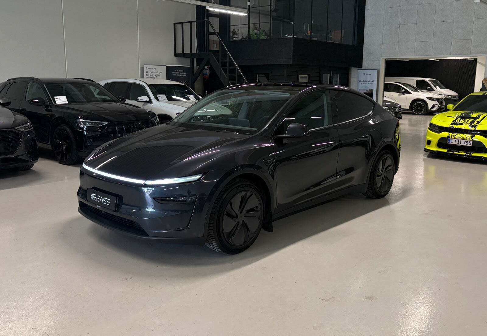 Tesla Model Y Long Range RWD