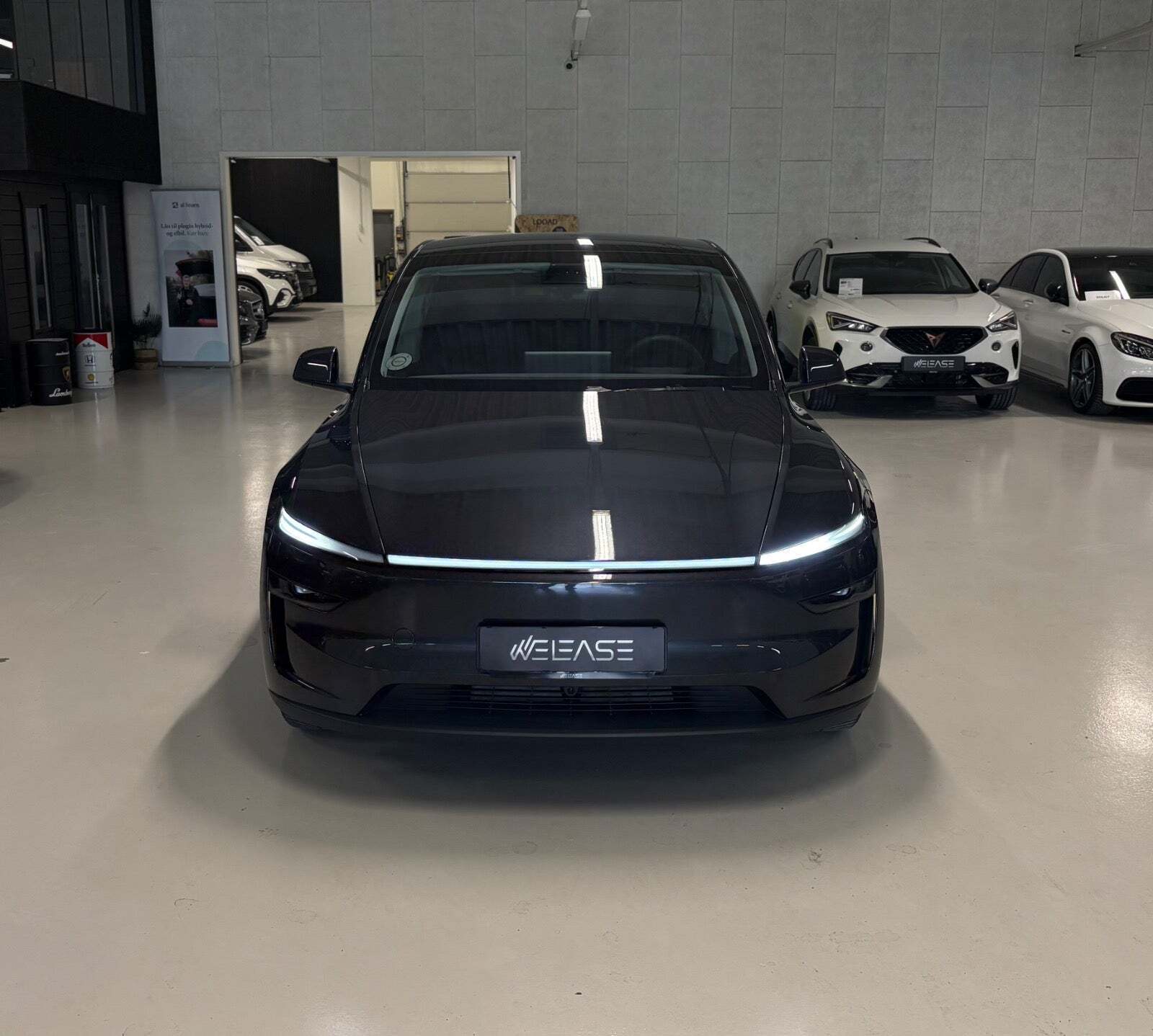 Tesla Model Y Long Range RWD