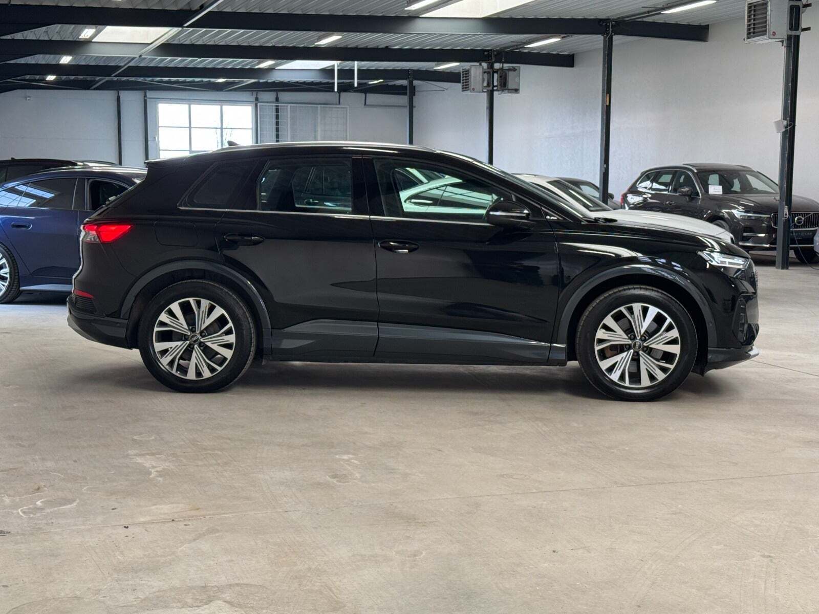 Audi Q4 e-tron 40 Advanced