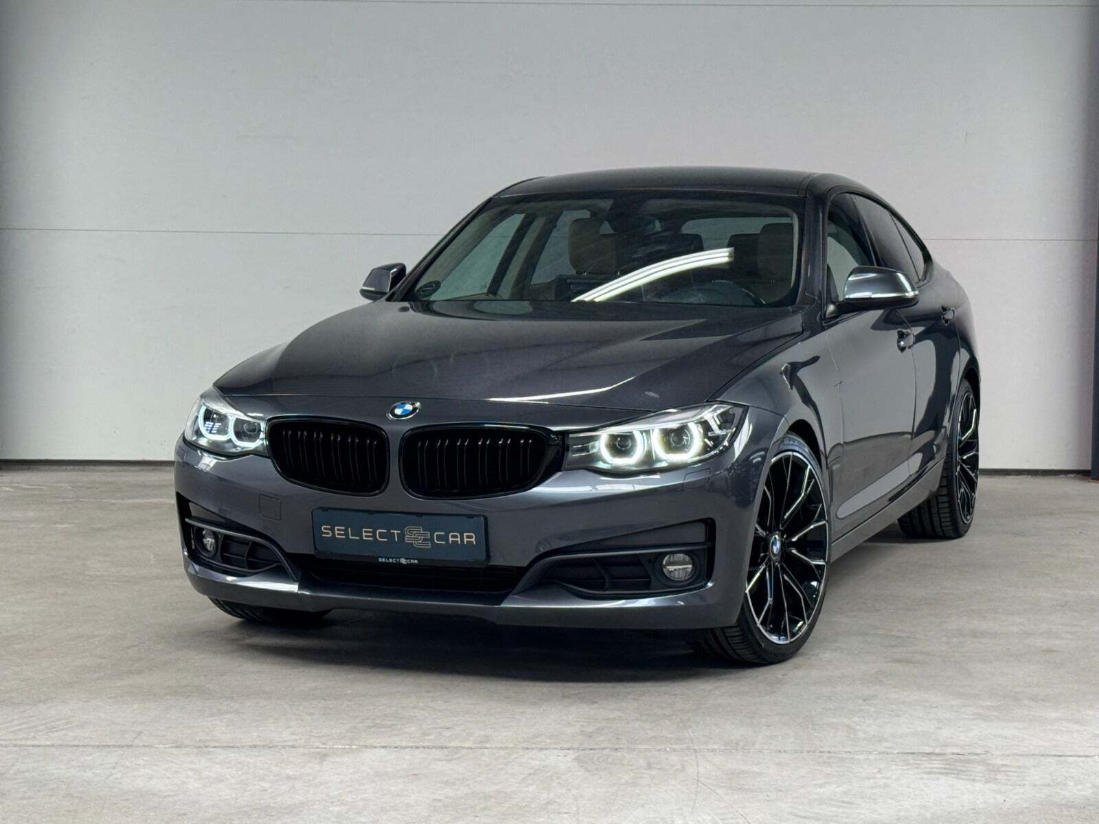 BMW 320d 2,0 Gran Turismo aut.