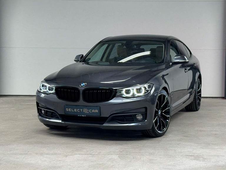 BMW 320d 2,0 Gran Turismo aut.
