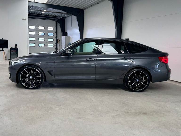 BMW 320d 2,0 Gran Turismo aut.