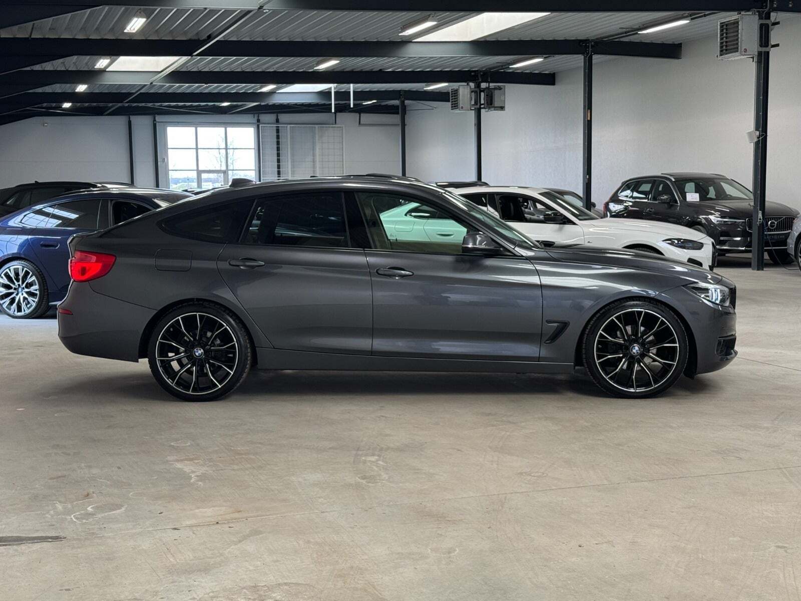 BMW 320d 2,0 Gran Turismo aut.