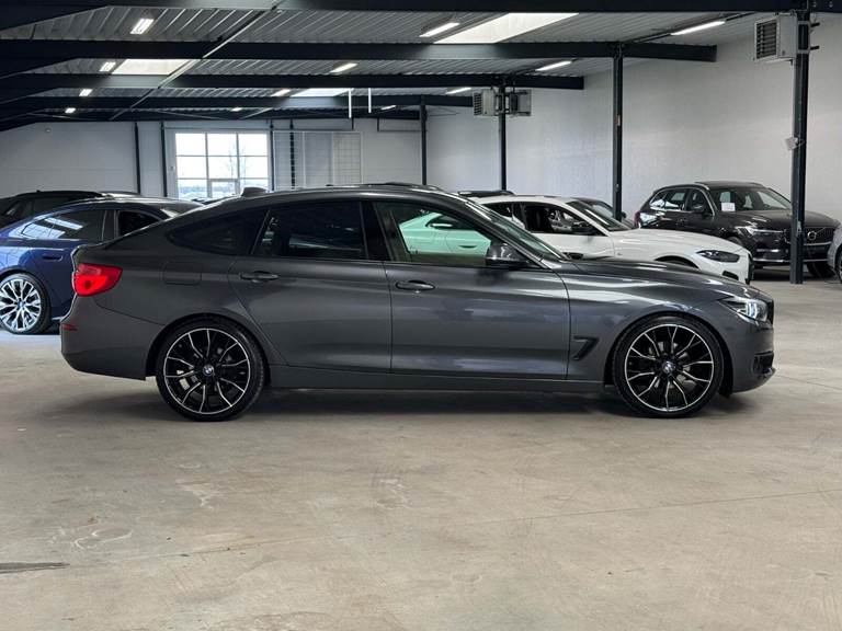 BMW 320d 2,0 Gran Turismo aut.