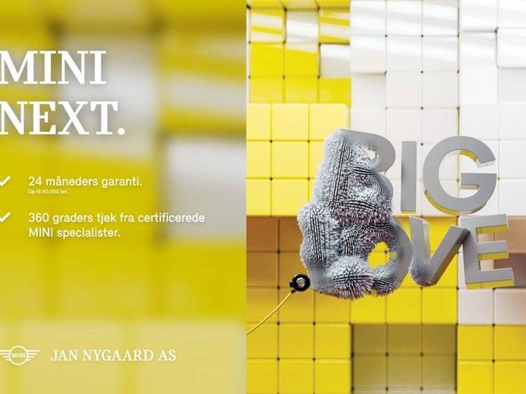 Mini Cooper SE Maximise