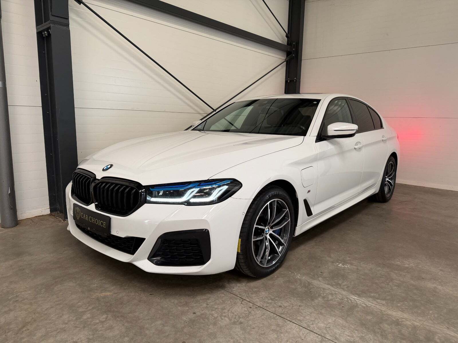 BMW 545e 3,0 M-Sport xDrive aut.