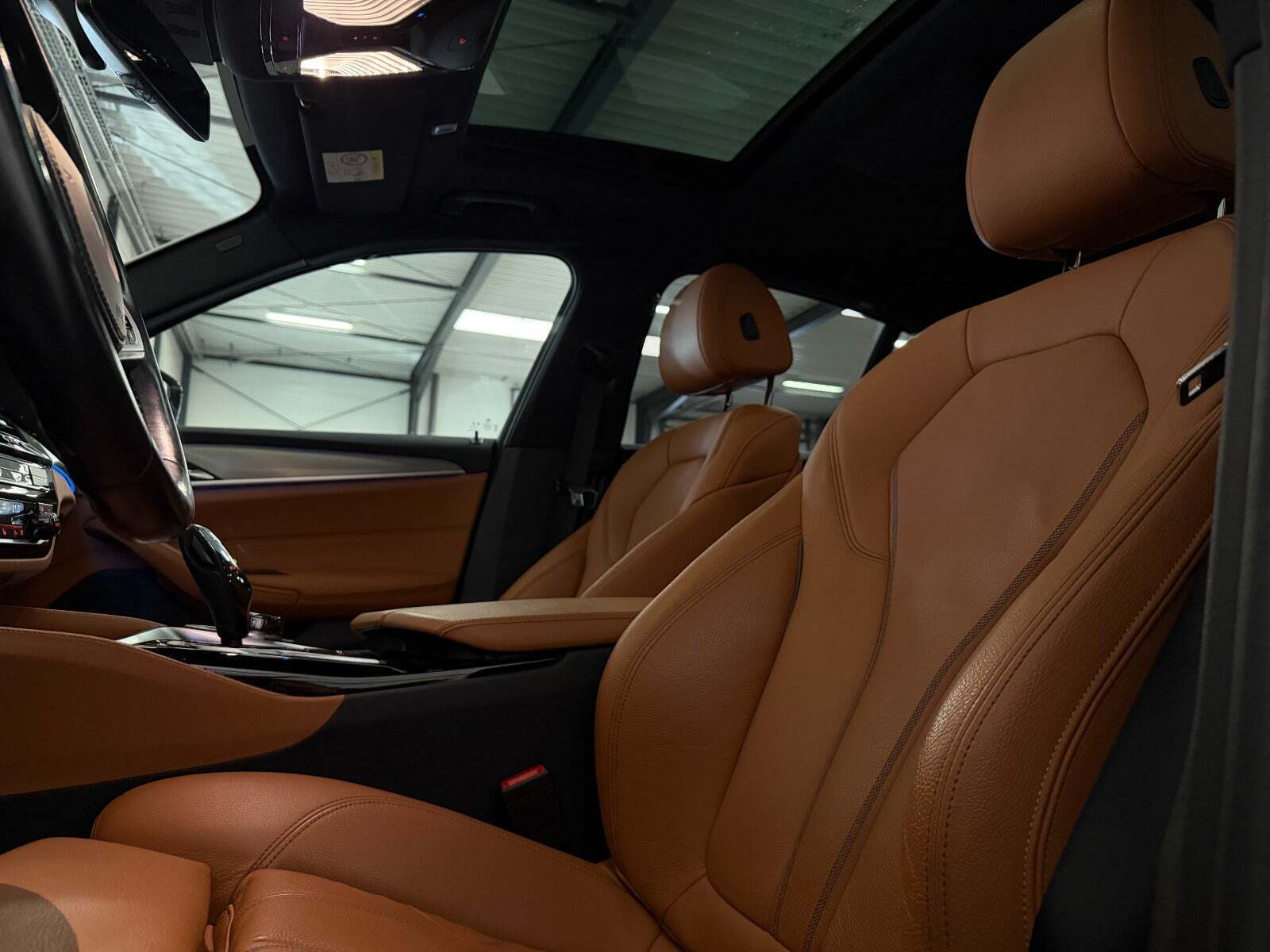 BMW 545e 3,0 M-Sport xDrive aut.