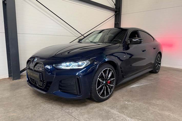 undefined BMW i4 fra 2023