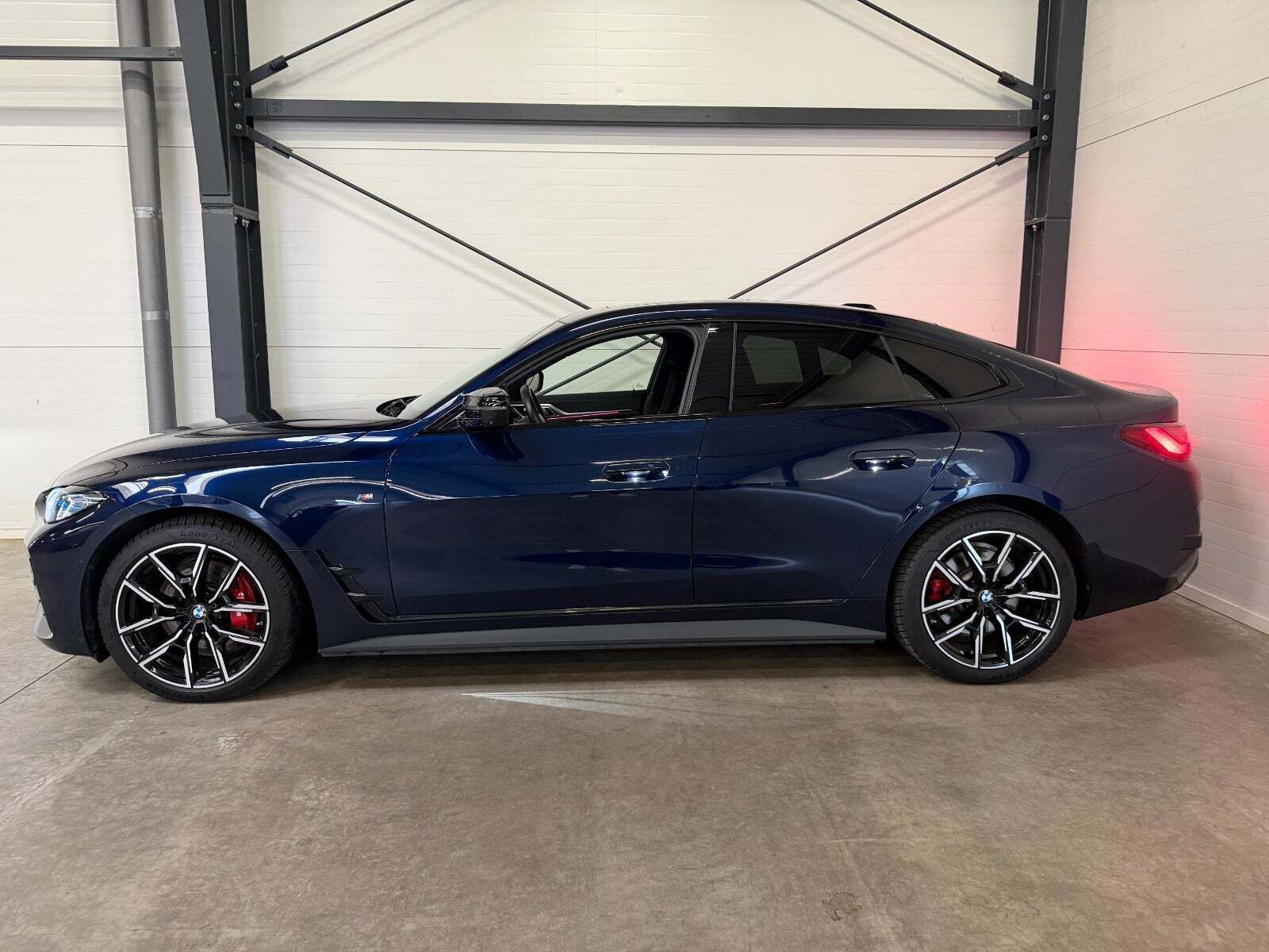 BMW i4 M50 M-Sport xDrive