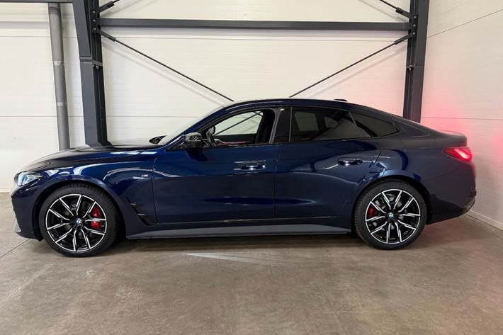 undefined BMW i4 fra 2023