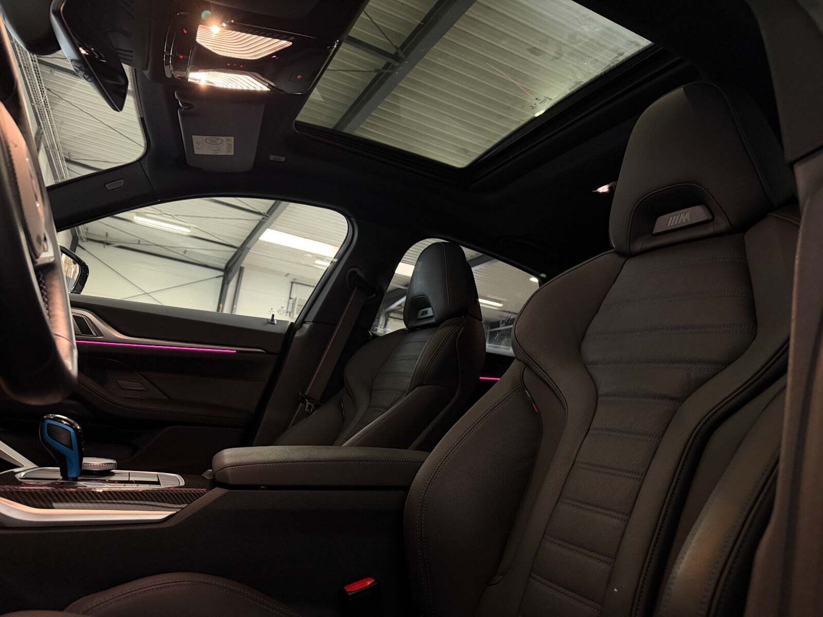 BMW i4 M50 M-Sport xDrive