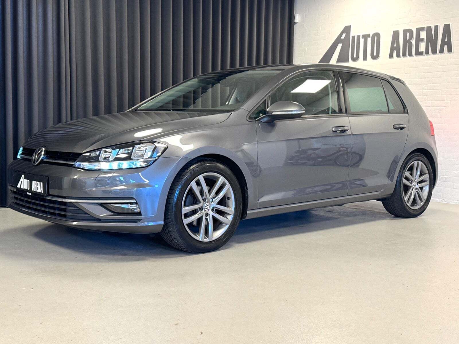 VW Golf VII 1,4 TSi 150 Highline DSG