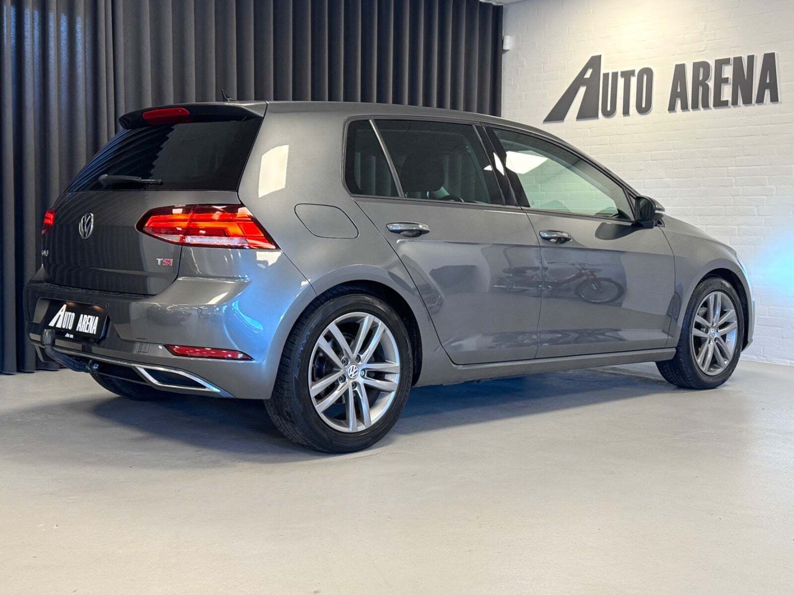 VW Golf VII 1,4 TSi 150 Highline DSG