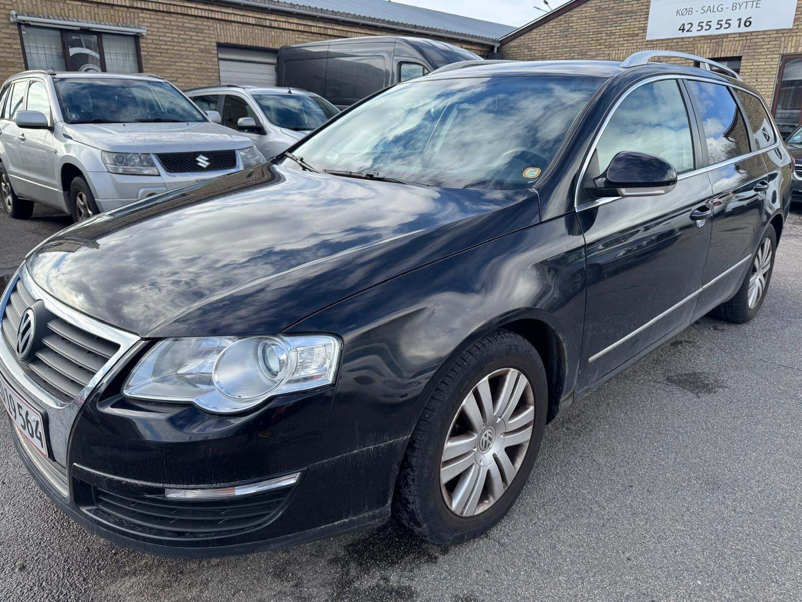 VW Passat 2,0 TDi 140 Comfortline Variant