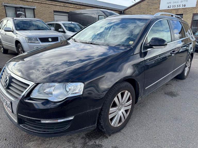 VW Passat 2,0 TDi 140 Comfortline Variant