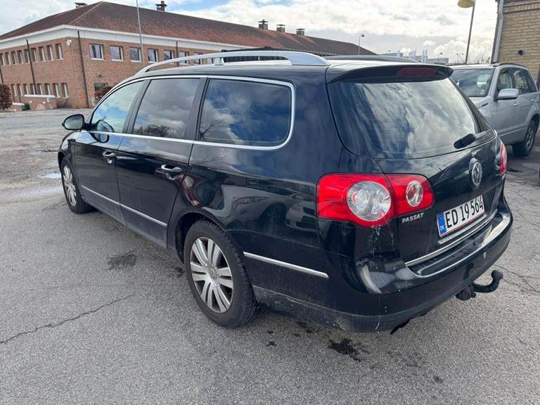VW Passat 2,0 TDi 140 Comfortline Variant
