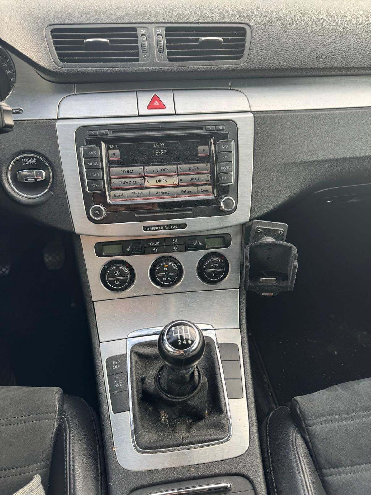 undefined VW Passat fra 2008