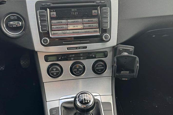 undefined VW Passat fra 2008