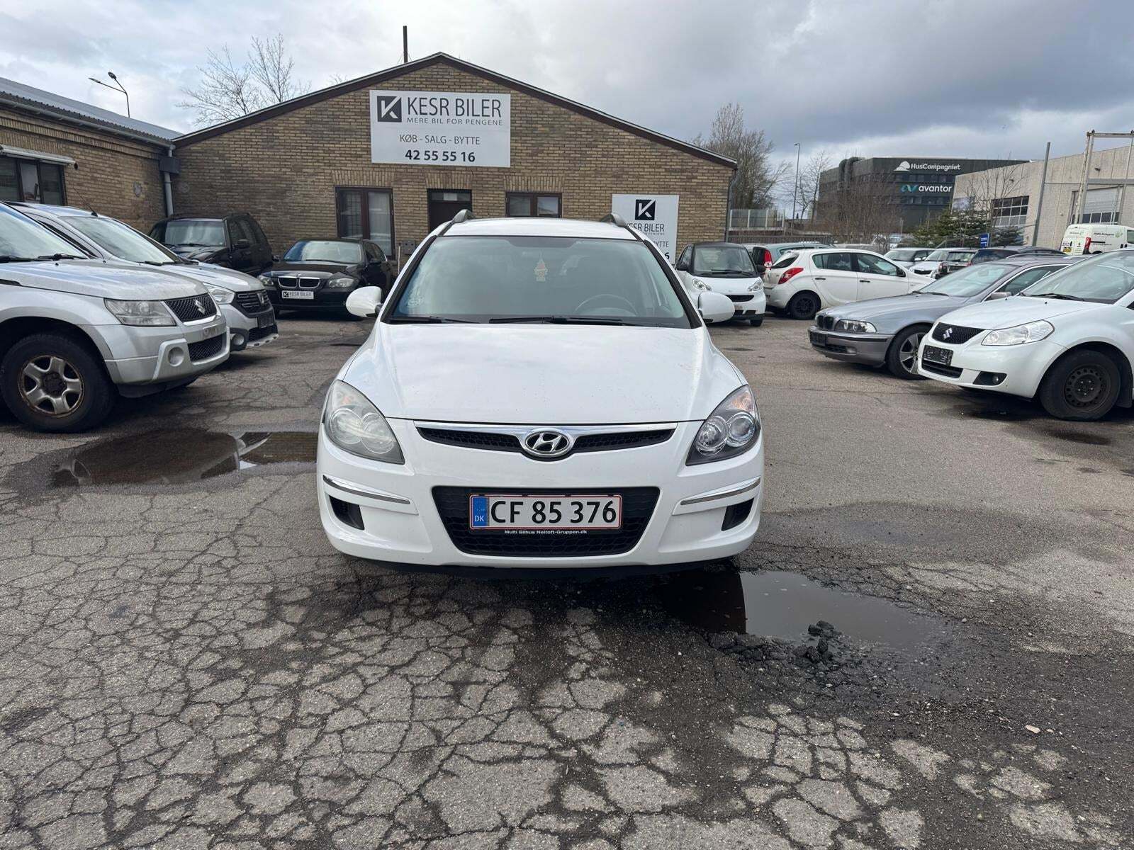 Hyundai i30 1,4 CVVT Classic