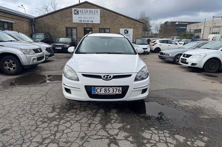 undefined Hyundai i30 fra 2010
