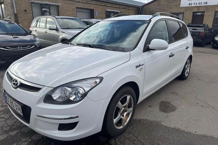undefined Hyundai i30 fra 2010