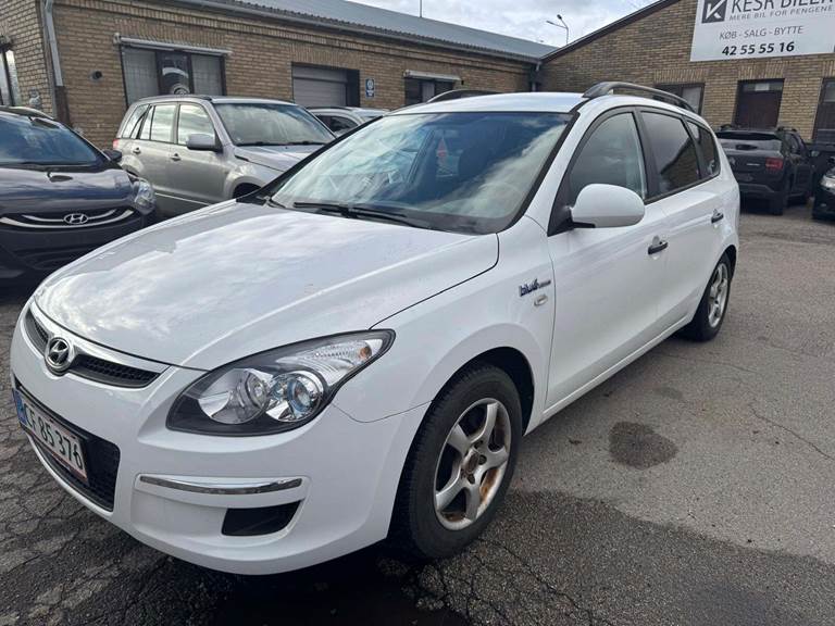 Hyundai i30 1,4 CVVT Classic