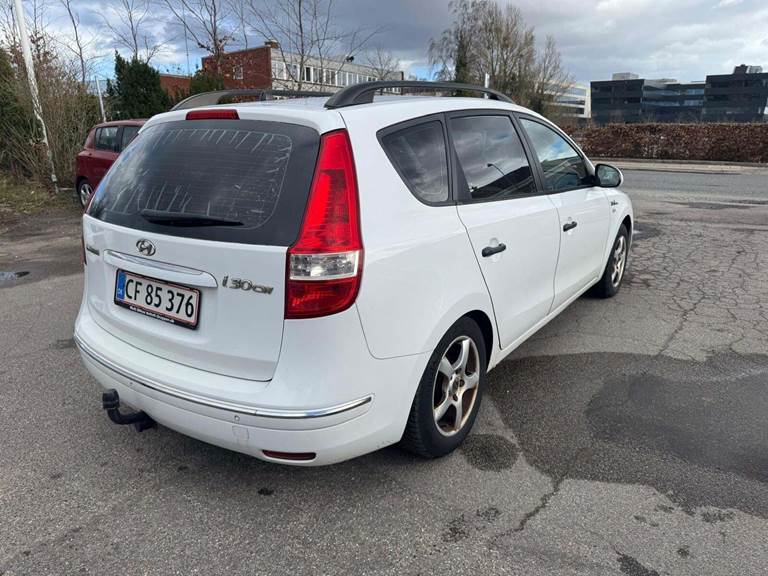 Hyundai i30 1,4 CVVT Classic