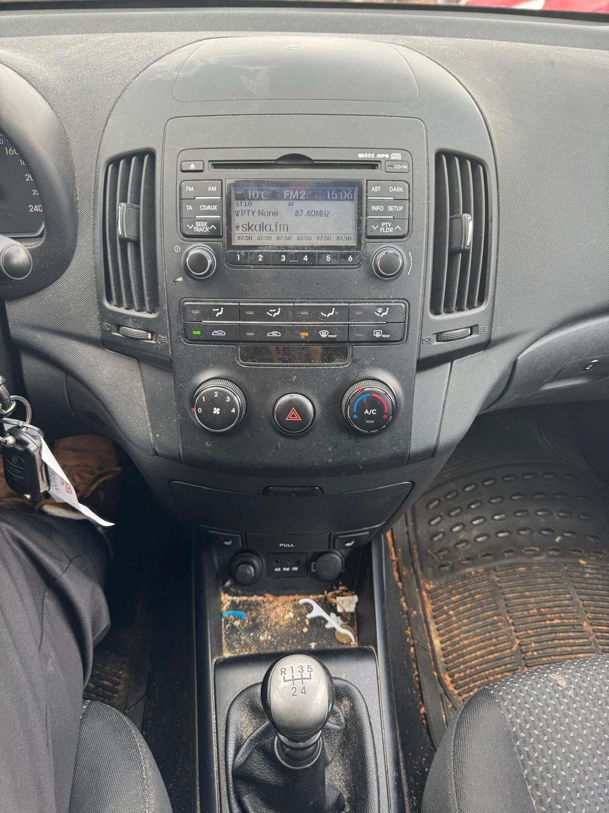 undefined Hyundai i30 fra 2010