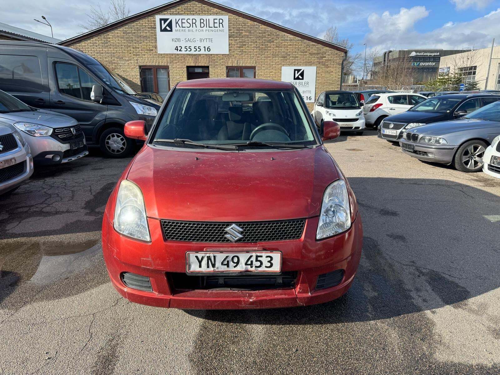 Suzuki Swift 1,3 GL-A