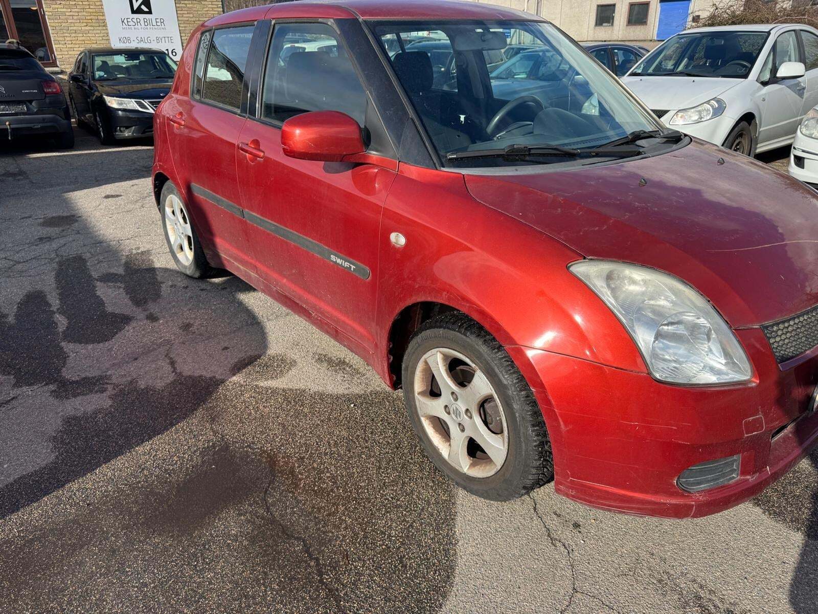 Suzuki Swift 1,3 GL-A