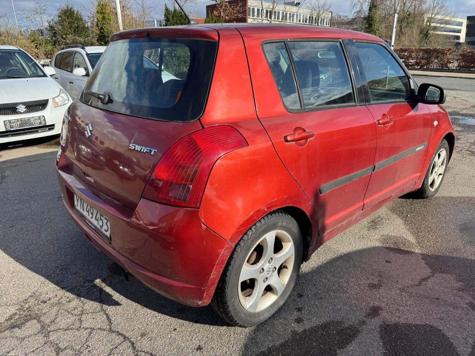 Suzuki Swift 1,3 GL-A