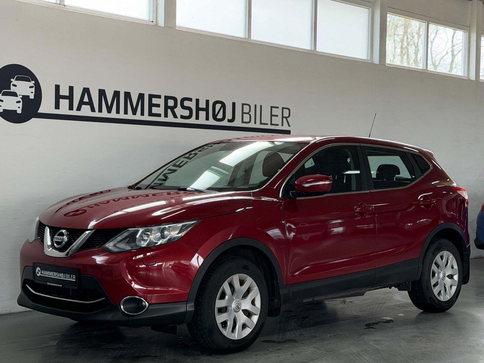 Nissan Qashqai 1,2 Dig-T 115 Acenta