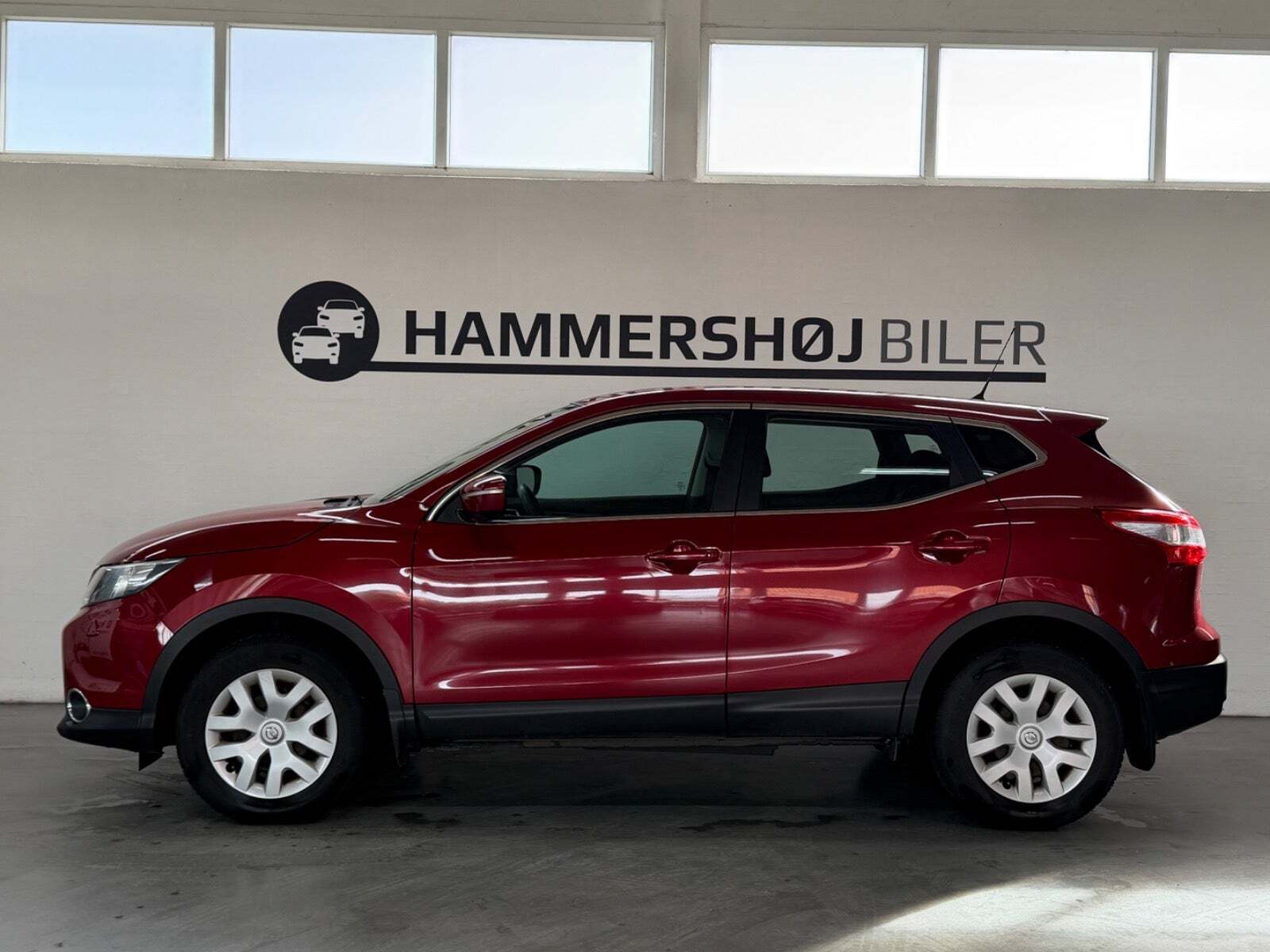 Nissan Qashqai 1,2 Dig-T 115 Acenta