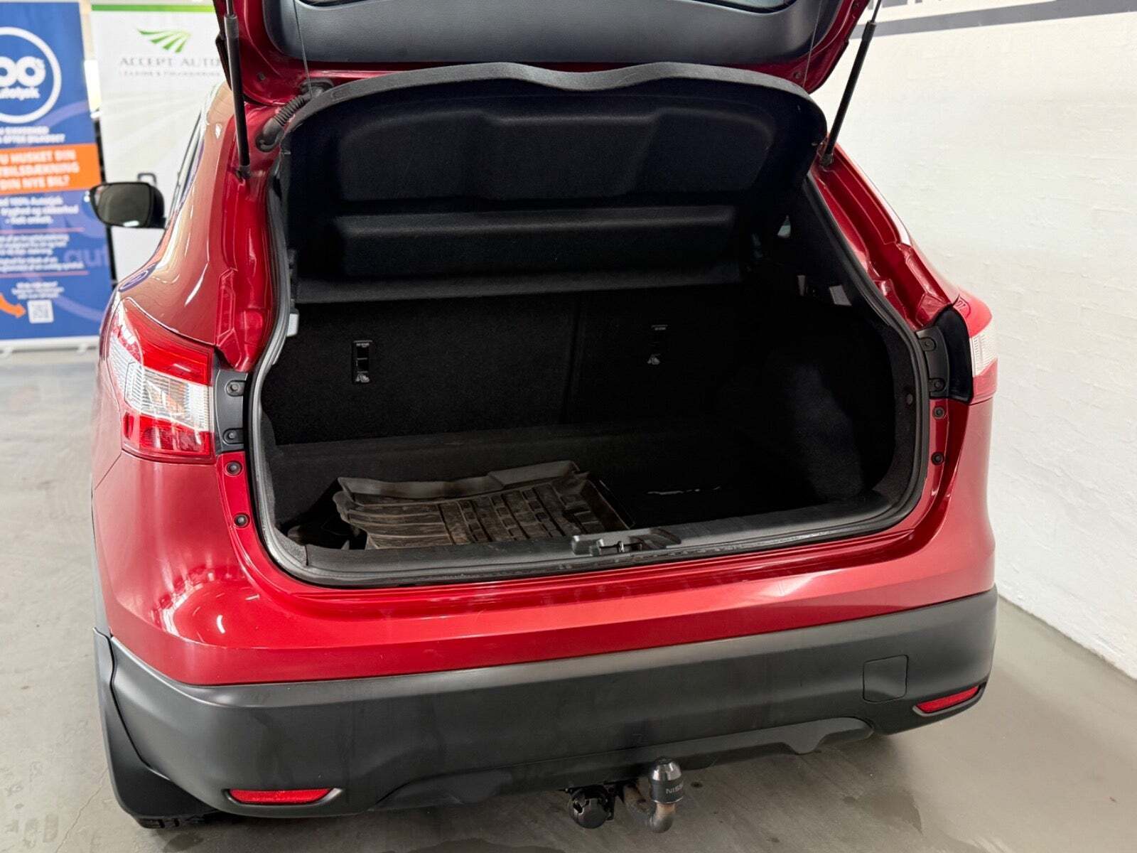 Nissan Qashqai 1,2 Dig-T 115 Acenta