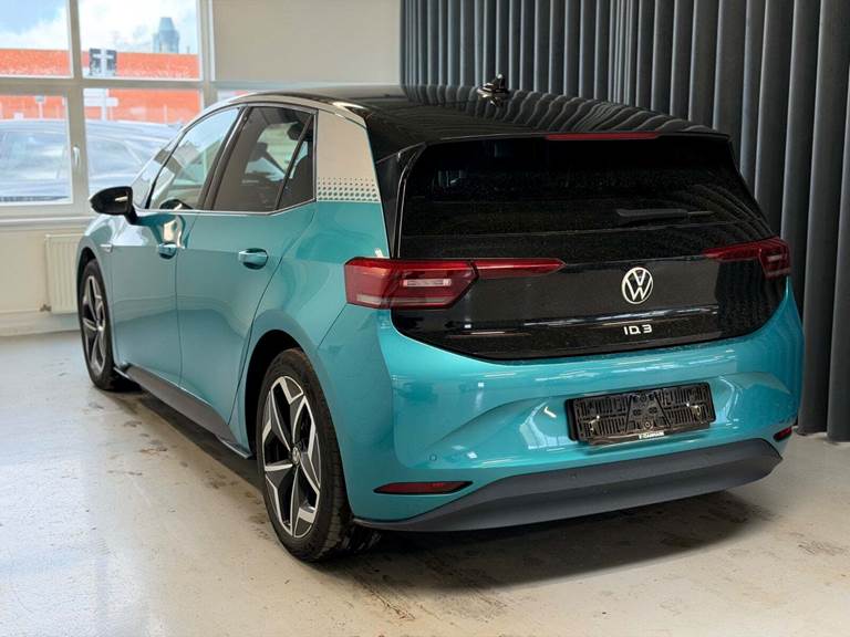 VW ID.3 58 1ST Plus
