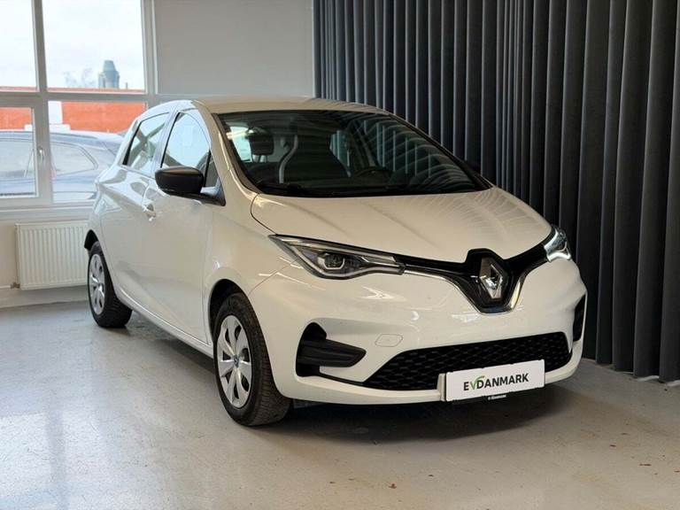Renault Zoe 52 Life