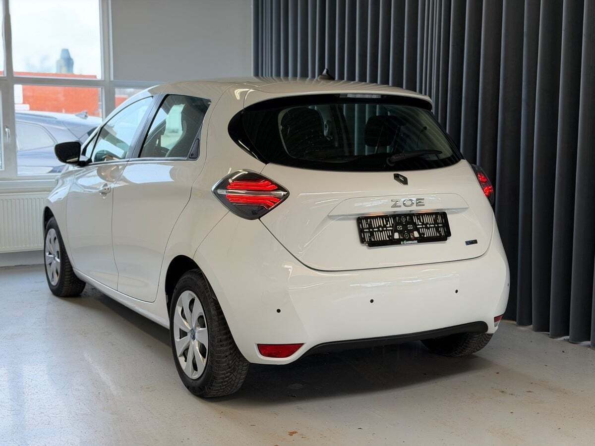 Renault Zoe 52 Life