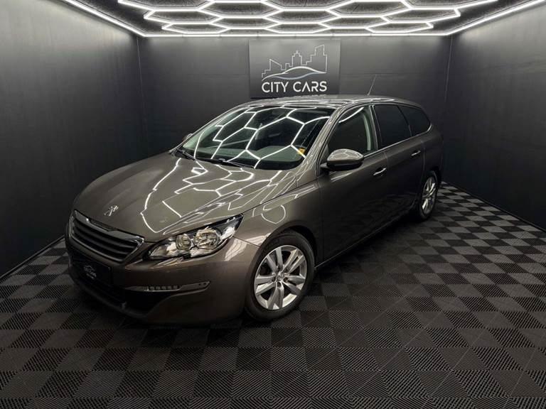 Peugeot 308 1,6 BlueHDi 120 Active SW